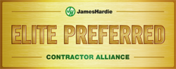 James Hardie elite