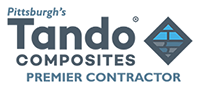 Pittsburgh Tando Composites Premier Contractor