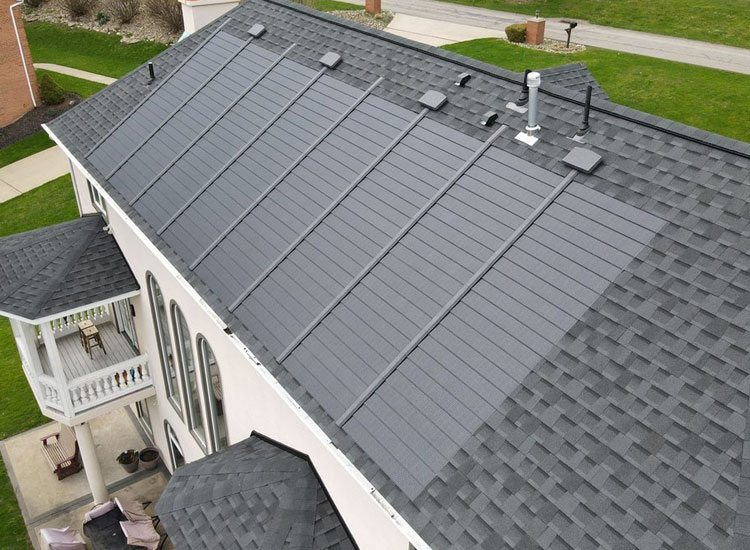 Solar Roofing Options
