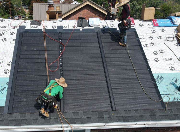 Solar Installation